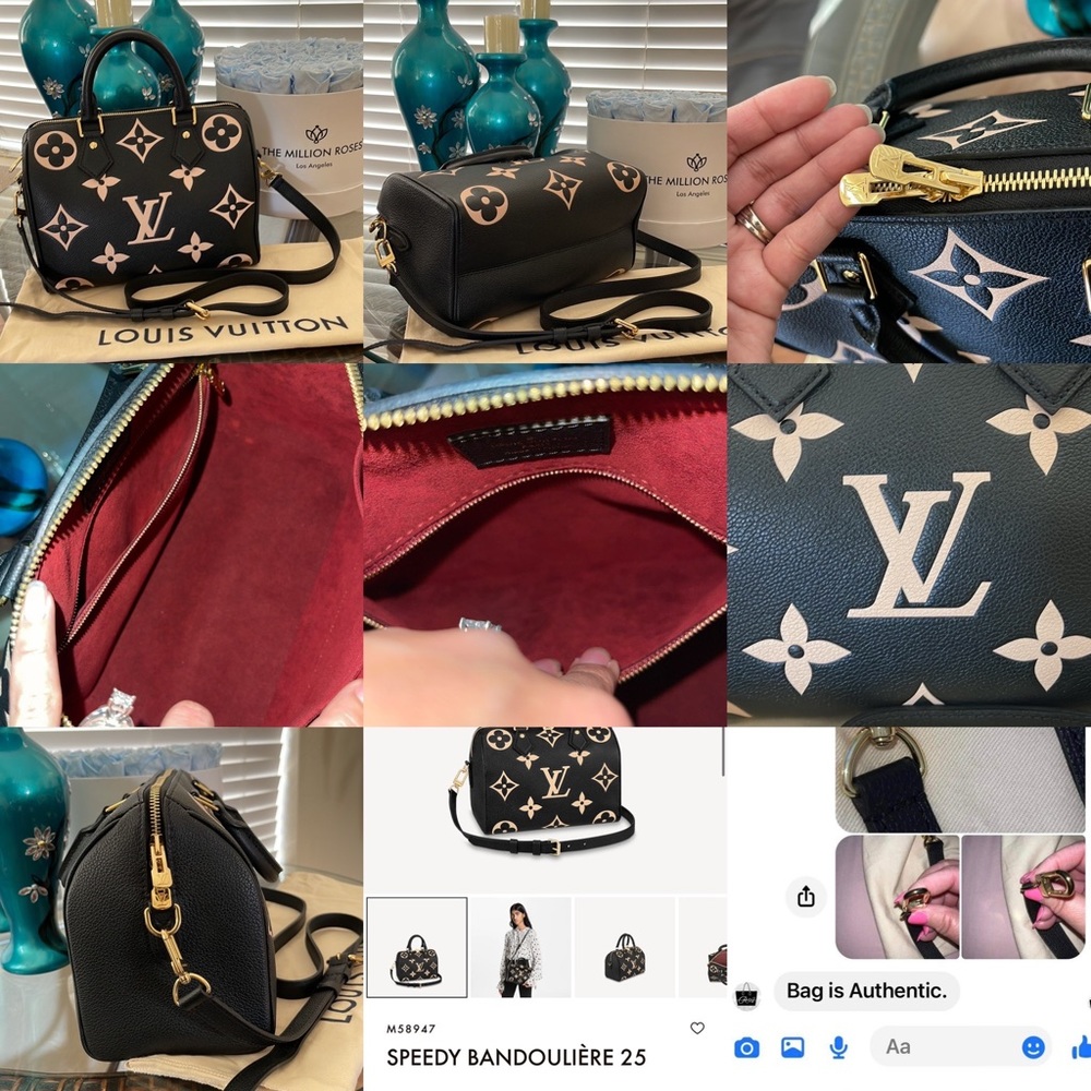 ⚜️ Louis Vuitton bags⚜️ - Picture 8 of 10